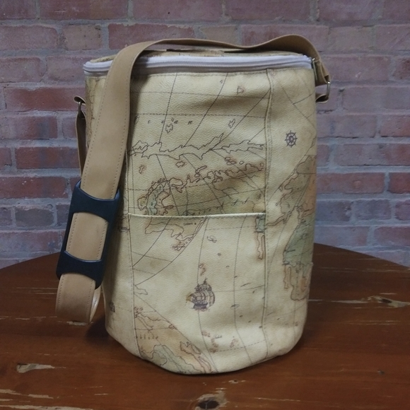 crossbody cooler bag